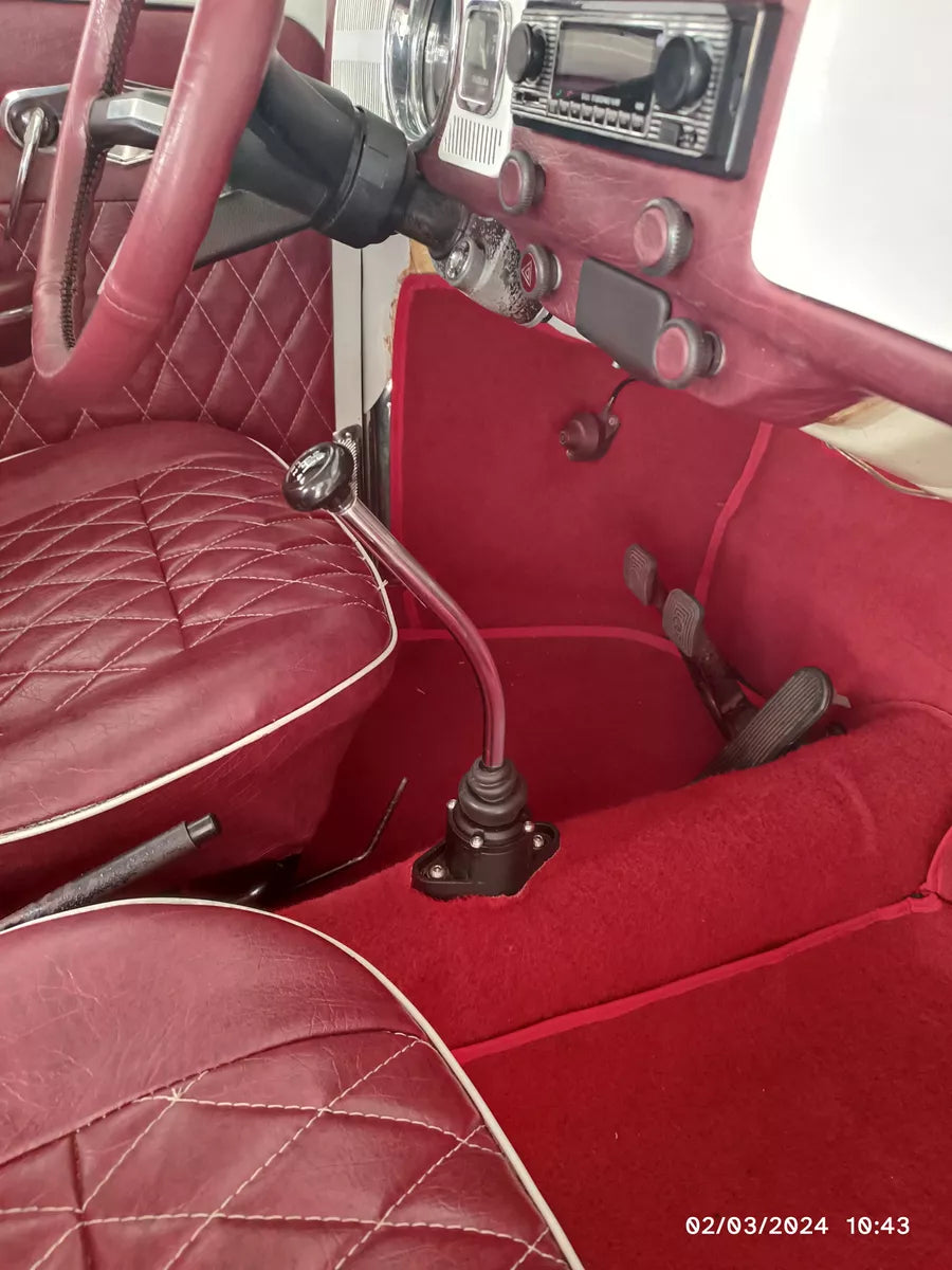 Quick Coupling Lever Mk Classic BEETLE VW ARCOOLED AND Derivatives SHIFTER