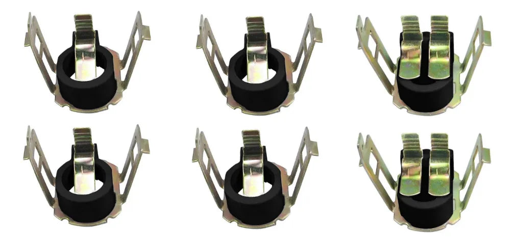 Rear Light Socket Kit for Brasilia Variant