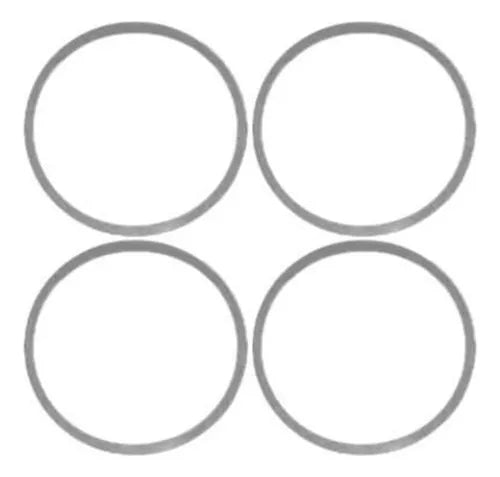 Various Gaskets - Shirt Calco 1.00mm 90.0x99.0mm Vw Beetle