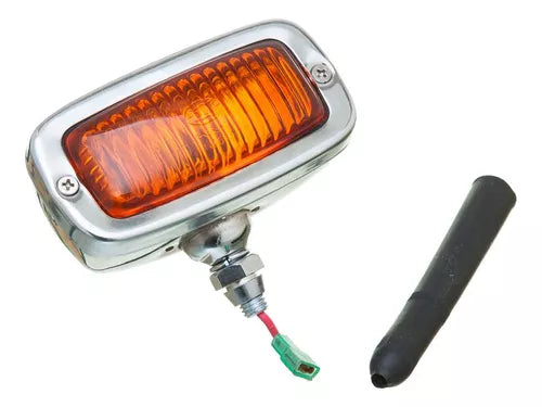 Rear Light Fog Hella Orange Beetle Vintagewagen