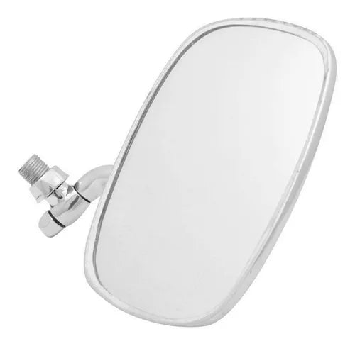 Pair Rearview Mirror Glossy Metal Kombi Clipper Carat line VW ARCOOLED