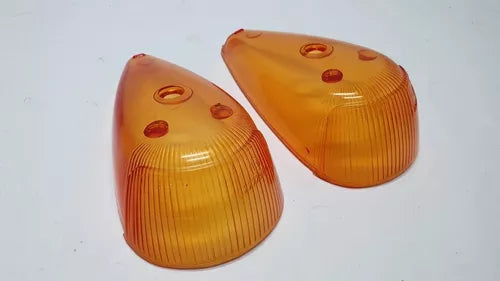 Flasher Lens Beetle Short Smile Hella Lanterna 65 70 German