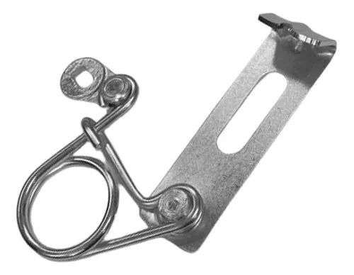 T-Handle Spring Beetle Engine Cover Up to 1966 - BBT 1950 to 1969