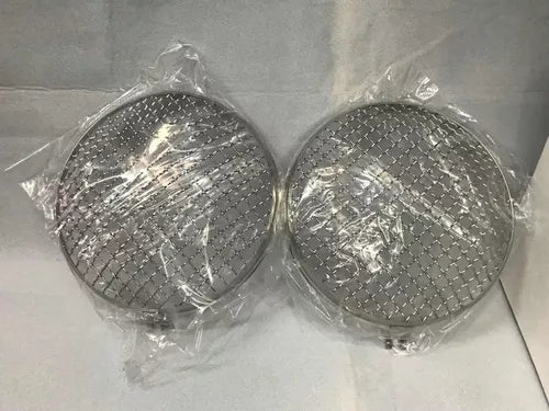 Protective Grille Headlight Old Beetle Kombi Dkw Rallye Model AIR COOLED ONLY