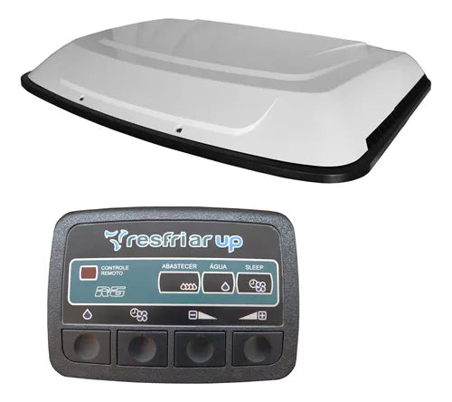Kombi Air Conditioner - Cool S6 Up External Reservoir FITS ALL KOMBI BUS