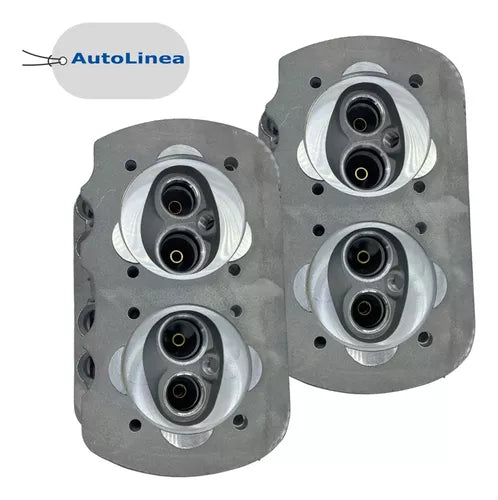 AR engine heads VW Modern Beetle 6 Fins MODERN ENGINE ONLY