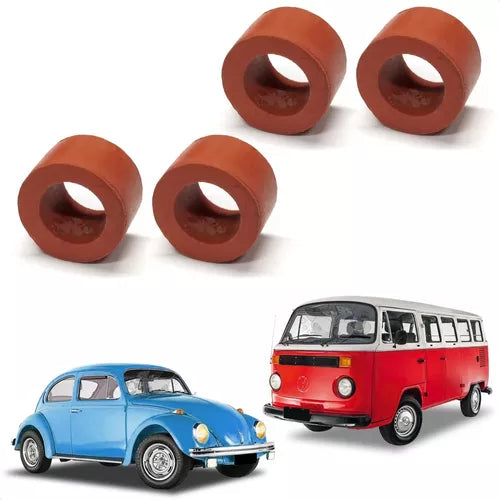 10 Rubber Rings Oil Cooler Seal Vw Beetle,brasilia AIR COOLED ORIGINAL