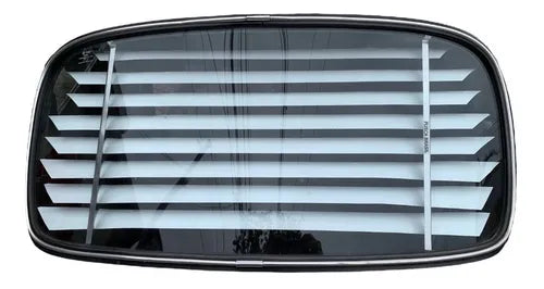 Blinds for Beetle Rear Window 67/96 Stainless Steel Aluminum Blades