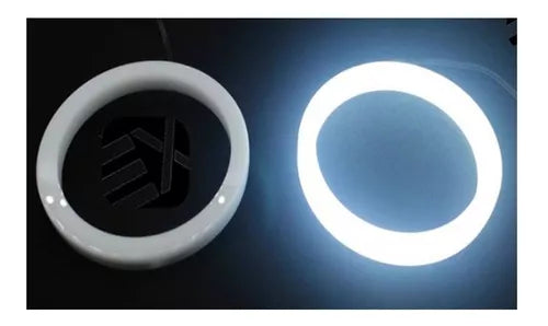 Angel Eyes Led Drl P/ Variant E Brasilia
