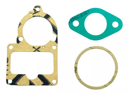 Kit Reparo Carburador Solex 31 Pict Fusca 1600 84 85 86