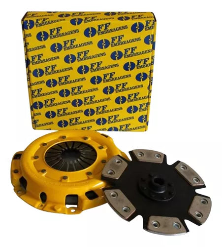 Ceramic Clutch For Beetle/ Brasilia 1600 06 Pads VW ARCOOLED LINE