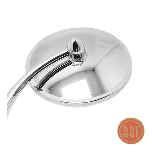 Beetle Door Pin Mirror -le Premium Quality -bbt Prato Re