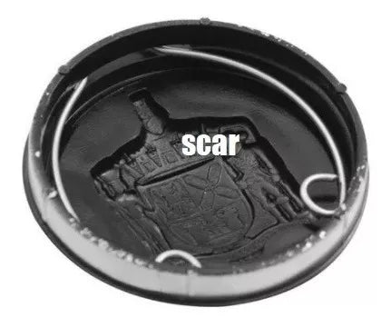 Horn Button Steering Wheel Tl Beetle Variant Karman Ghia Ate 73