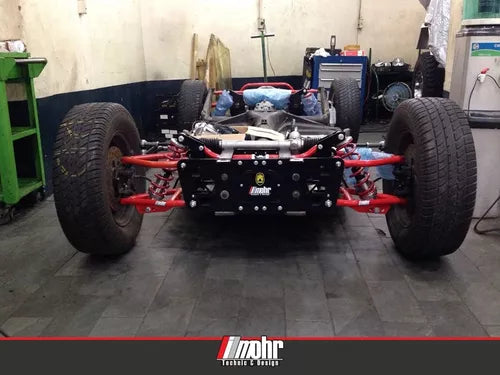 Double A Front Suspension Vw Beetle - Top Model Imohr AIR COOLED