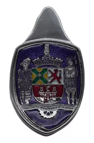 VW AR-COOLED Bonnet Emblem