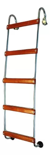 Ladder Luggage Rack Vw Kombi Wood Owl Clipper Premium