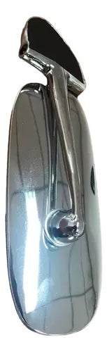 Central Internal Beetle Rear View Mirror Old Polished New AIR COOLED ORIGINAL