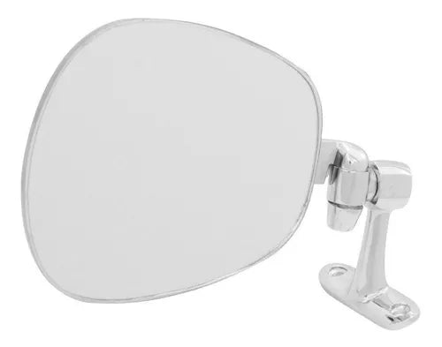 Premium Chrome Rearview Mirror Vw Sp2 Driver Side