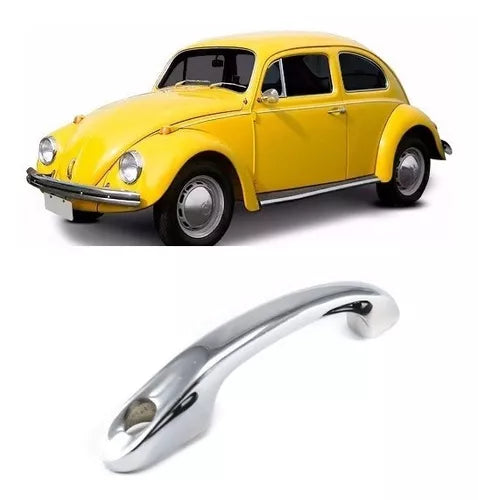 Door Handle Capo External Handle Beetle After 71 Chrome