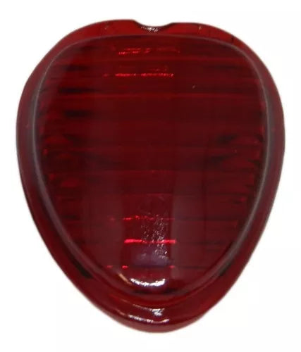 Heart Lantern Lens Beetle 52/55 - German - Pair - Bbt AIR COOLED OLD 1952