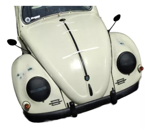 Beetle Headlight Cover Split / Oval Bull's Eye OLD BUG 52 to 67