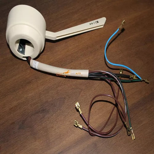 Beetle Turn Signal Key 1 Lever Ivory 1969