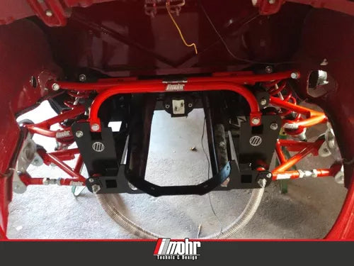 Double A Rear Suspension - Vw Beetle - Imohr - AIR COOLED