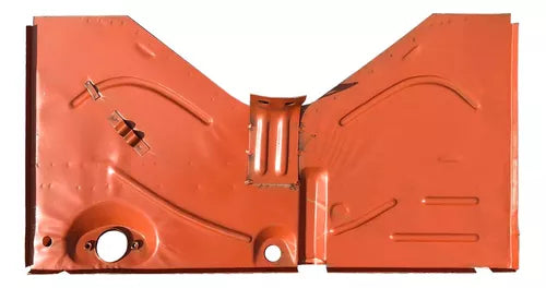 Cangalha + Head Plate + Napoleon Beetle 76/96 Estriguaru