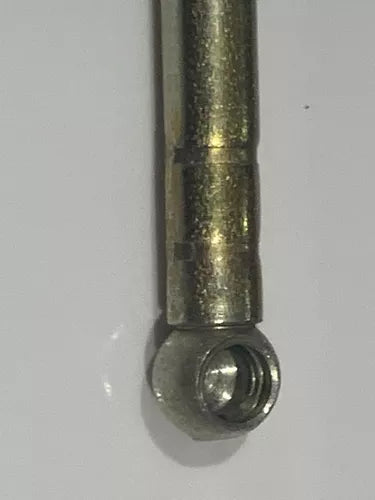 Pair of Carburetor Dipstick Double Carburacao Kombi Bras Beetle B47 AIRCOOLED-BEETLE