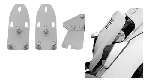 Cover Spacer Beetle, Beetle FOR COVER ENGINE AIR COOLED ONLY FITS ALL