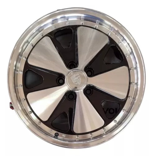 Wheel Set Rim 17 Porsche 5x112 Kombi Beetle VW AR-Cooled