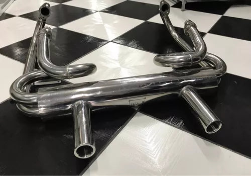VW Motores AR exhaust