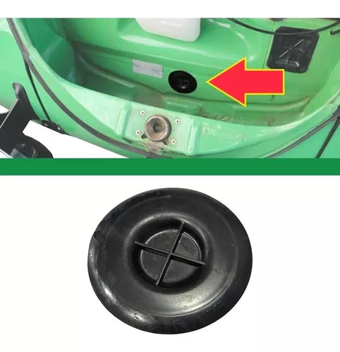 Kit Accessories Rubber Diffuser Air Intake Beetle 1974/ Black