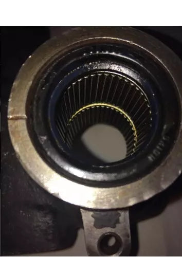 Kombi Roulette Semi Hidraulica Trw Steering Gear