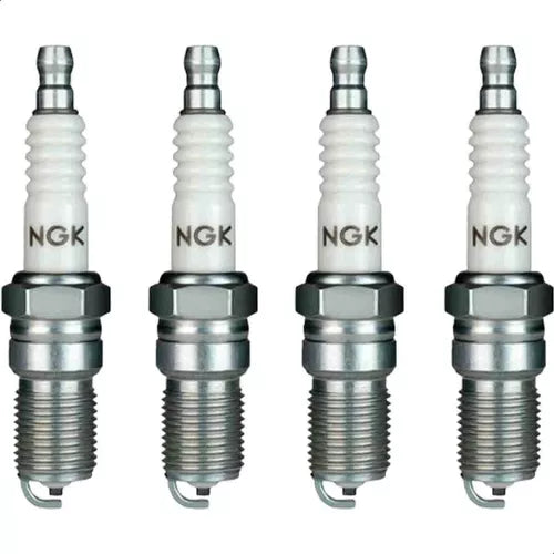 Kit Jogo Velas Ignição + Cabo De Vela Ngk Vw Golf 1.8 8v