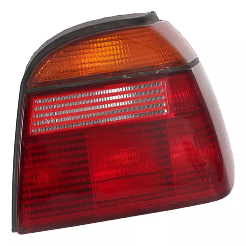 Par Lanterna Traseira Golf 1996 1997 1998 Alemão Mexicano