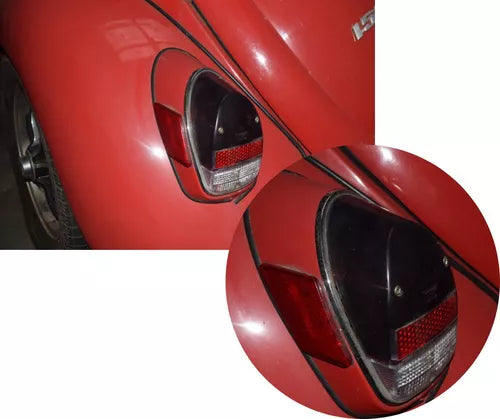 Beetle Empi Taillight Reflector