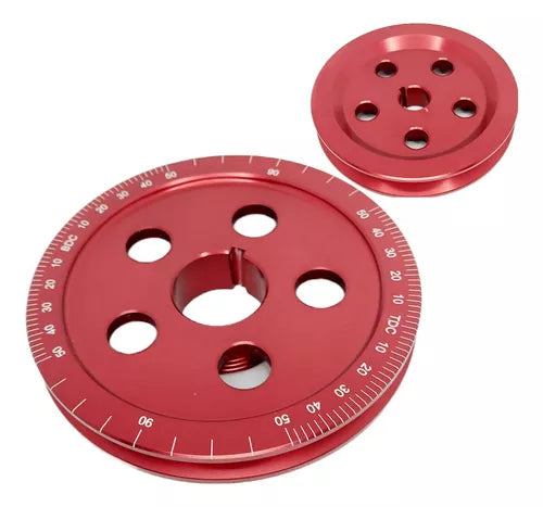 Graduated Pulley Kit Beetle Brasilia Kombi Tl Similar AIR COOLED
