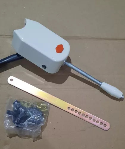 Turnkey Kombi Corujinha 1200/1500 Up to 1975 Ivory VW KOMBI