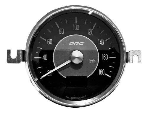 Speedometer 100mm Multifunctional Panel 4x1 Beetle VW ARCOOLED Hot Retro