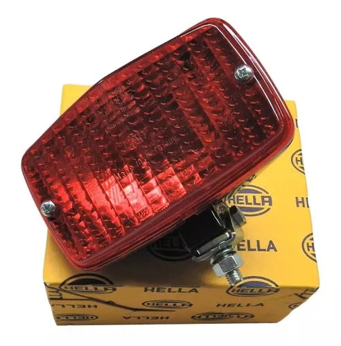 Luz De Neblina Ou Freio Hella - Fusca, Brasilia, Porsche