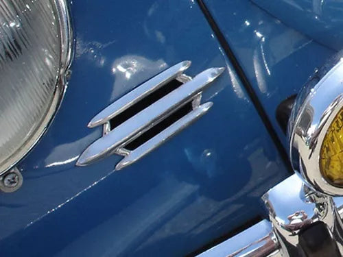 Horn Grille Vw Beetle Empi American Style Pair AIRCOOLED