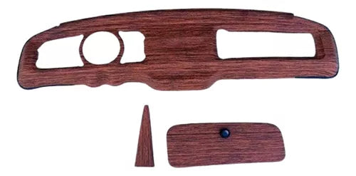 Panel Cover + Lid + Hood Beetle 59 65 74 Airless Rosewood AIRCOOLED 1300