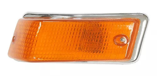 Pair of Front Lights Variant F. Alta, Tl and Zé Caixão ORIGINAL