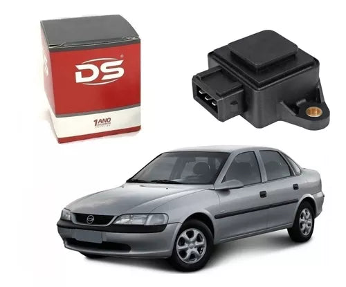 Sensor Posição Borboleta Tps Vectra 2.2 16v 1997 A 2005