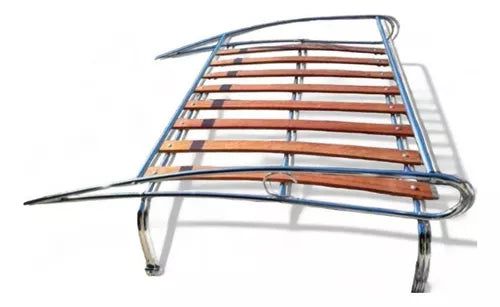VW NOX roof rack and wood BEETLE