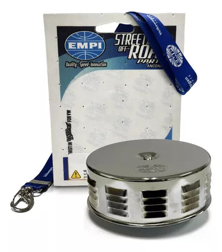 Air Filter Beetle Kombi Brasilia Solex 32 8674 Empi line VW ARCOOLED