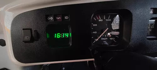 Digital Clock And On-Board Computer Brazilian Beetle 1300 VW AR COOLED