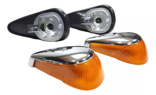 Mexican Beetle Flasher Pair All FITS ALL MODELS OF BEETLE