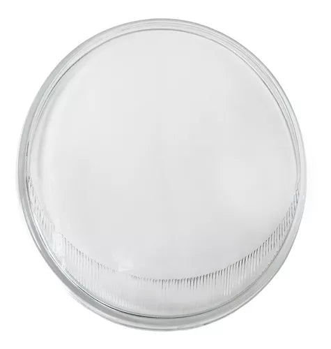 Beetle Bull's Eye Headlight Lens - Smooth Lens - Single